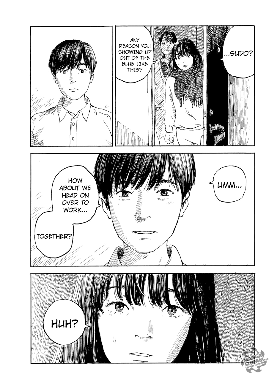 Happiness (OSHIMI Shuzo) Chapter 27 30